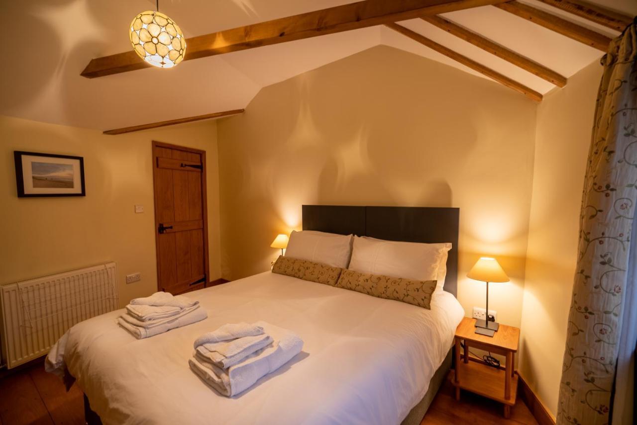 All Seasons Cottage Breaks แซกส์มันดัม ภายนอก รูปภาพ