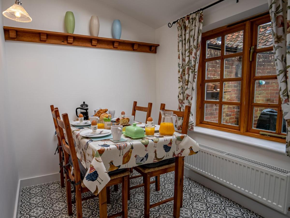All Seasons Cottage Breaks แซกส์มันดัม ภายนอก รูปภาพ