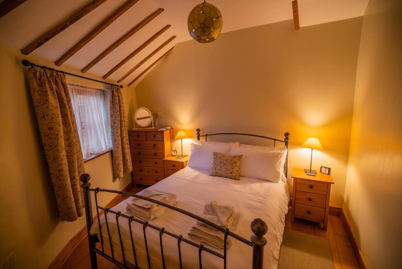 All Seasons Cottage Breaks แซกส์มันดัม ภายนอก รูปภาพ